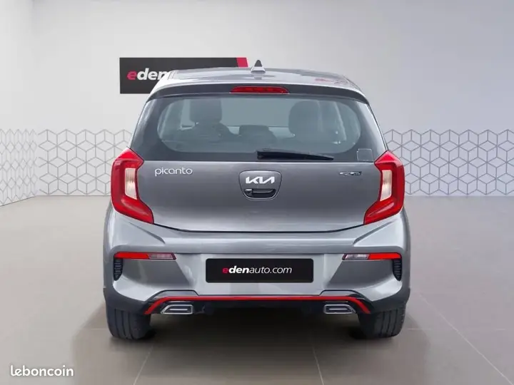 Kia Picanto 2023 photo 4