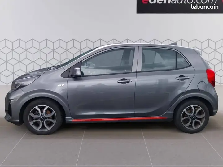 Kia Picanto 2023 photo 2