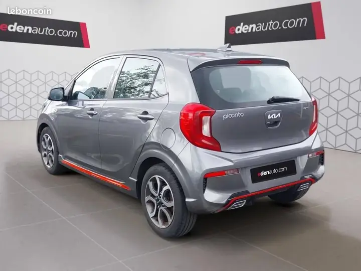 Kia Picanto 2023 photo 3