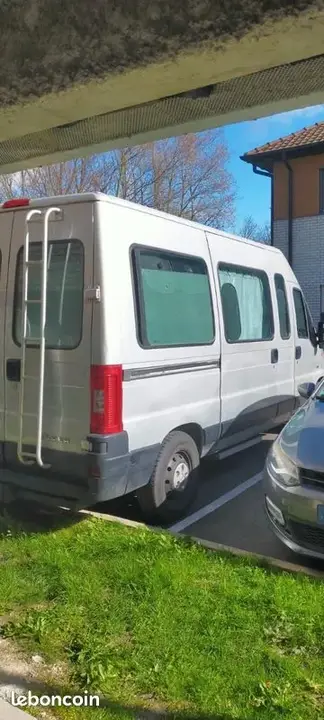 Peugeot Boxer 2005 photo 2