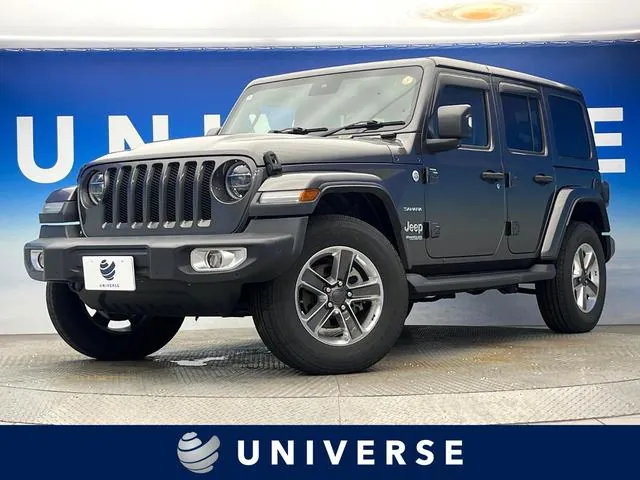 Chrysler Jeep Wrangler Unlimited