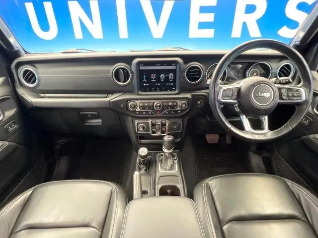 Chrysler Jeep Wrangler Unlimited 2020 photo 2