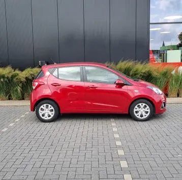 Hyundai I10 2014 photo 3