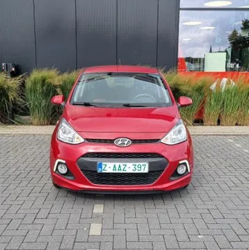 Hyundai I10 2014 photo 2