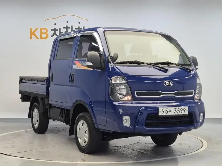 Kia Bongo 2018 photo 4