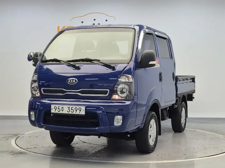 Kia Bongo
