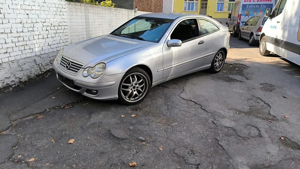 Mercedes-Benz C180 Kompressor