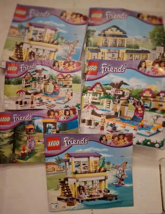 Lego Friends