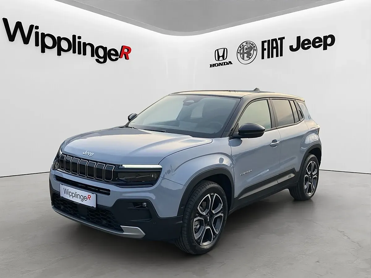 Jeep Avenger 2026 photo 2