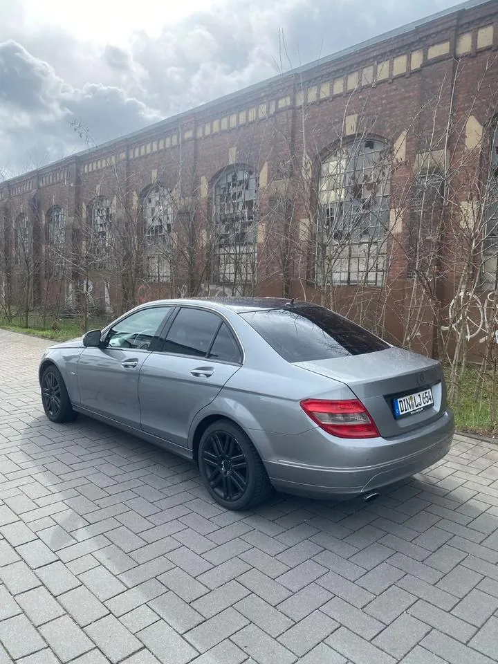 Mercedes-Benz C 200 Avantgarde
