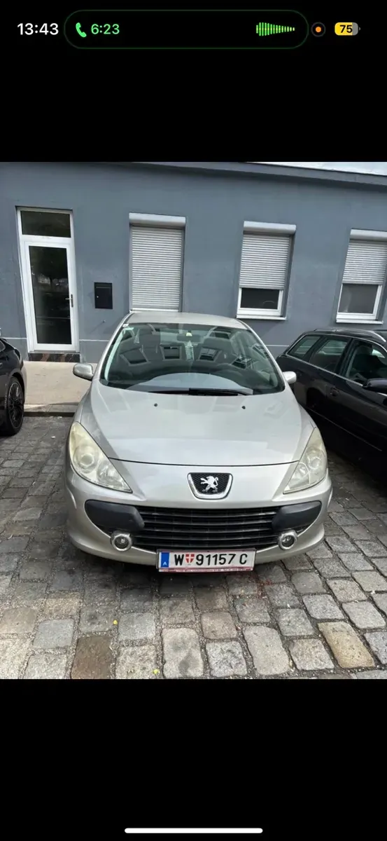 Peugeot 307 2006 photo 2