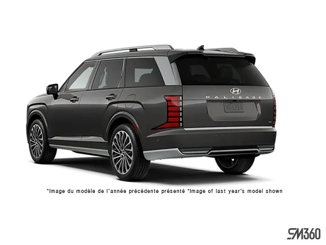 Hyundai Palisade 2027 photo 2