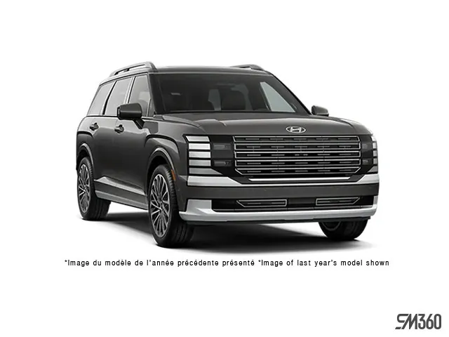 Hyundai Palisade 2027 photo 3