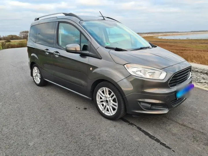 Ford Tourneo Courier