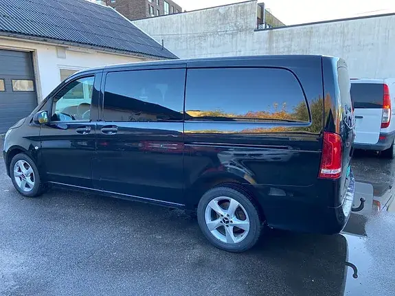 Mercedes-Benz Vito 116 2017 photo 5