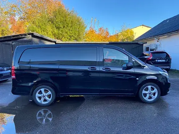 Mercedes-Benz Vito 116 2017 photo 3