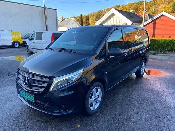 Mercedes-Benz Vito 116