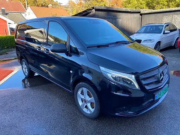 Mercedes-Benz Vito 116 2017 photo 2