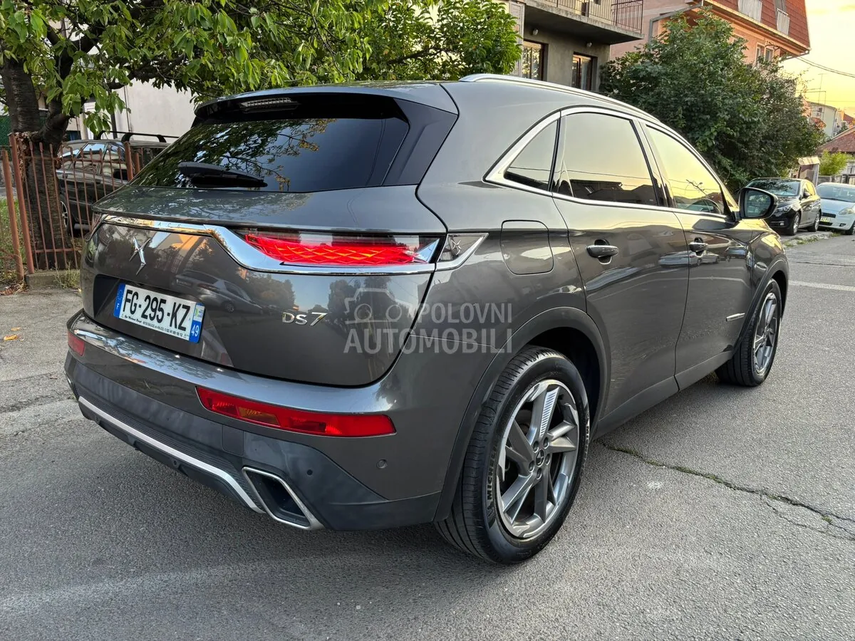 DS Automobiles 7 2019 photo 2