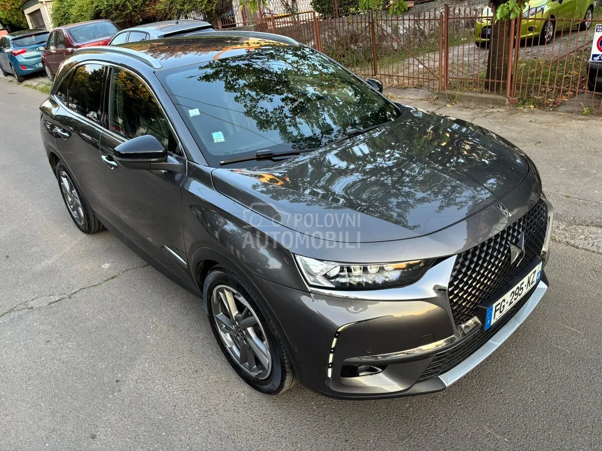 DS Automobiles 7