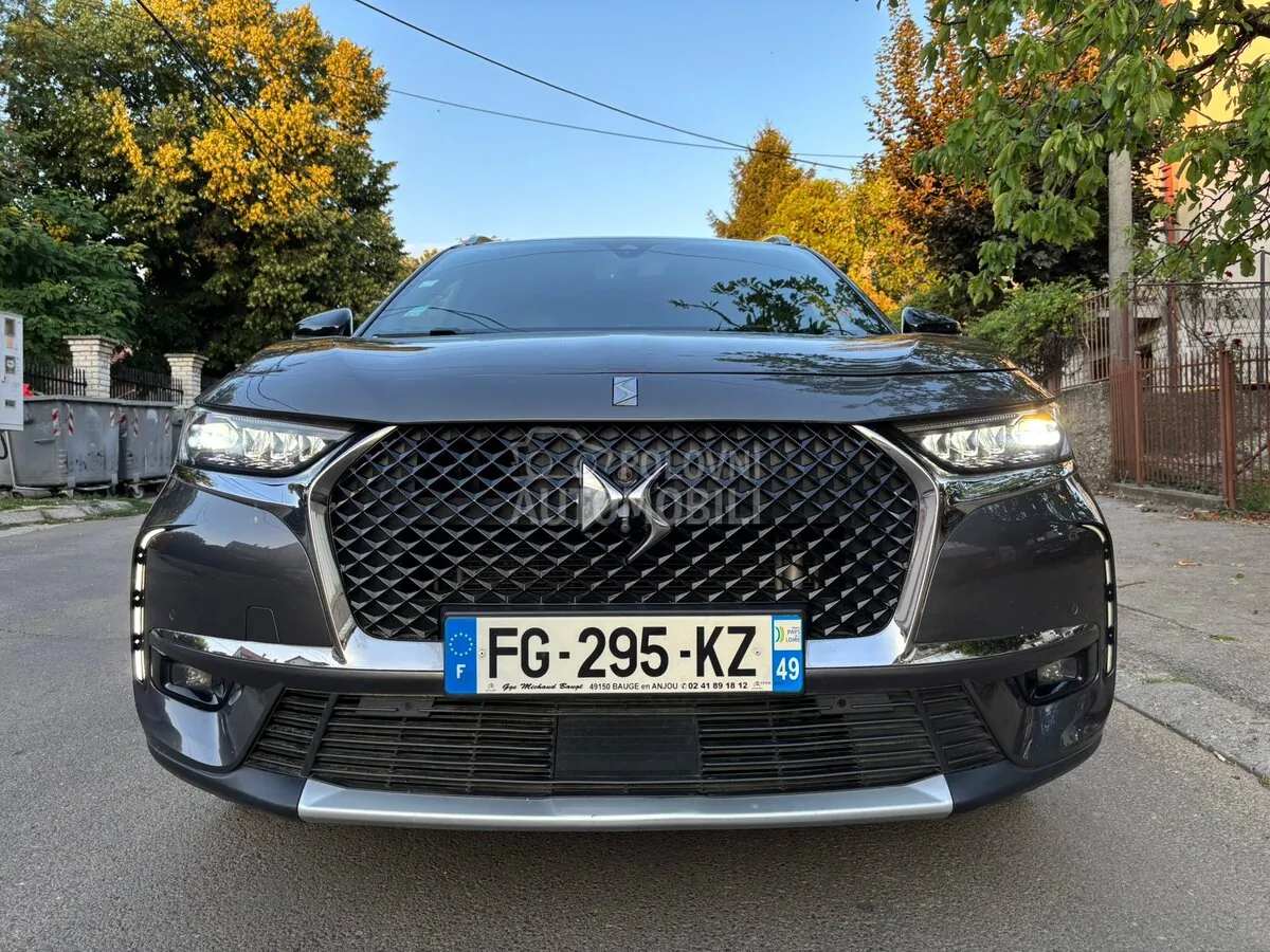 DS Automobiles 7 2019 photo 4