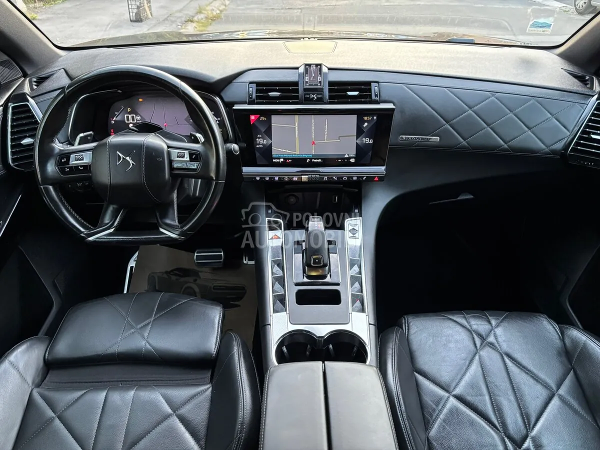 DS Automobiles 7 2019 photo 3
