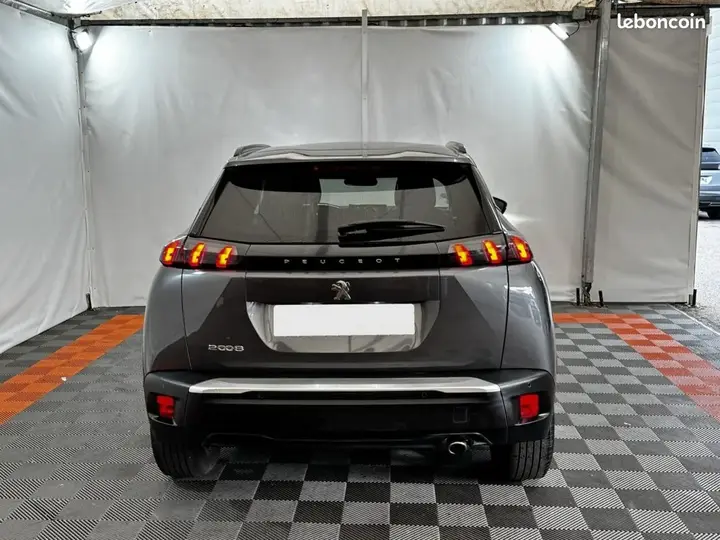Peugeot 2008 2022 photo 4