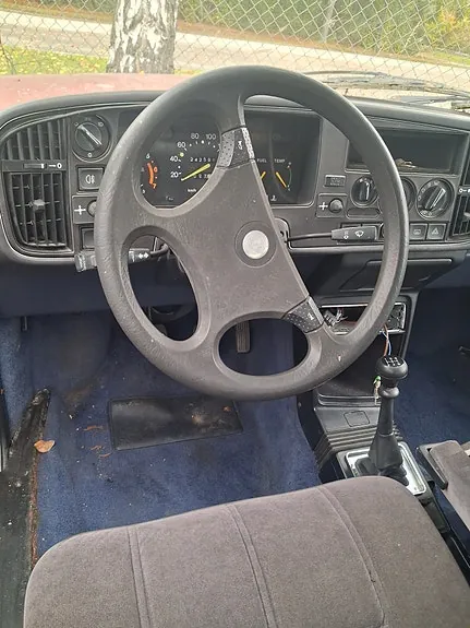 Saab 900 1988 photo 5