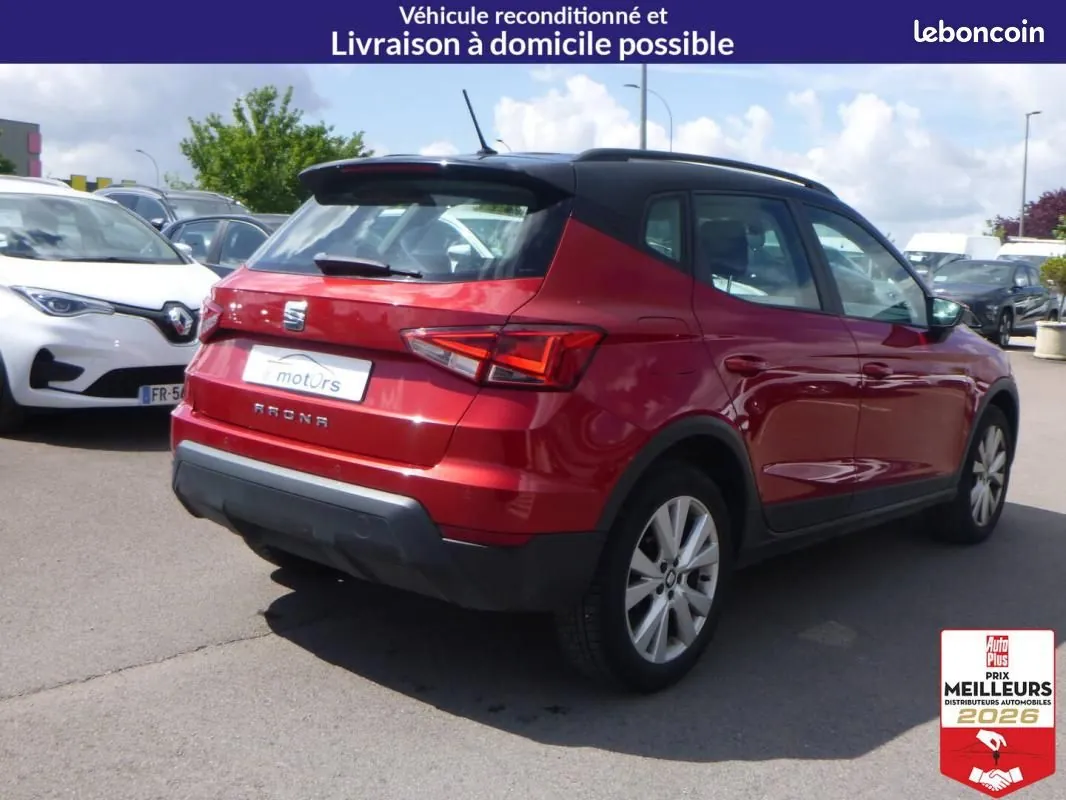 Seat Arona 2018 photo 5