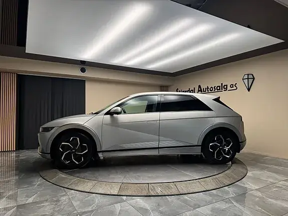 Hyundai Ioniq 5 2024 photo 3