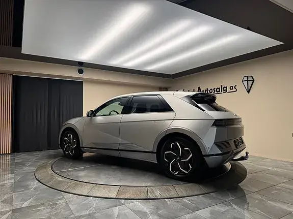 Hyundai Ioniq 5 2024 photo 4