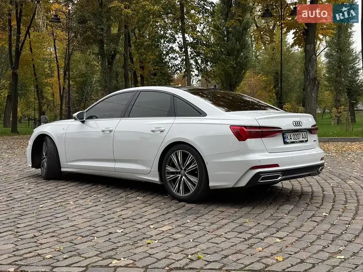 Audi A6 2019 photo 5