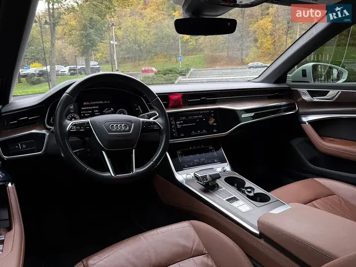 Audi A6 2019 photo 3