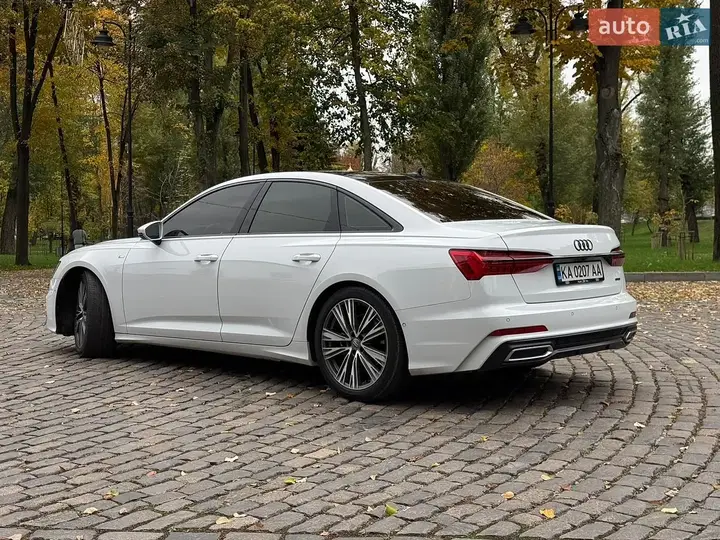 Audi A6 2019 photo 4