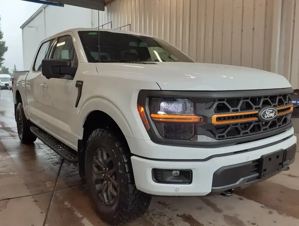 Ford F-150 2026 photo 4
