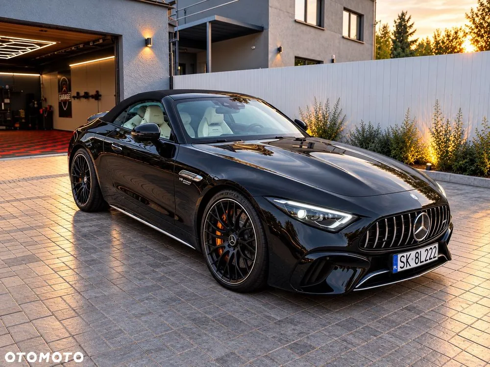 Mercedes-Benz Sl 2025 photo 4