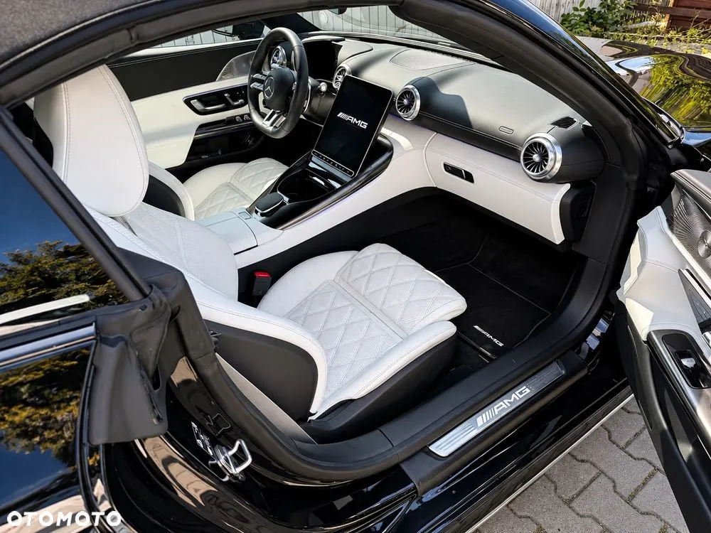 Mercedes-Benz Sl 2025 photo 5