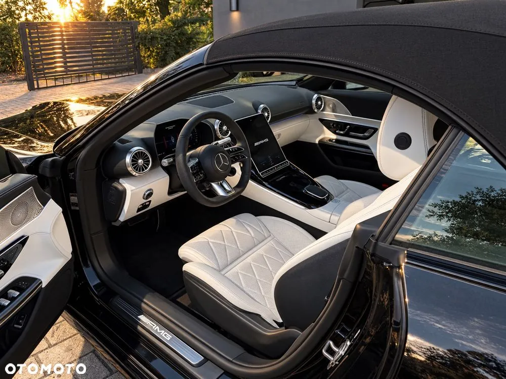 Mercedes-Benz Sl 2025 photo 3