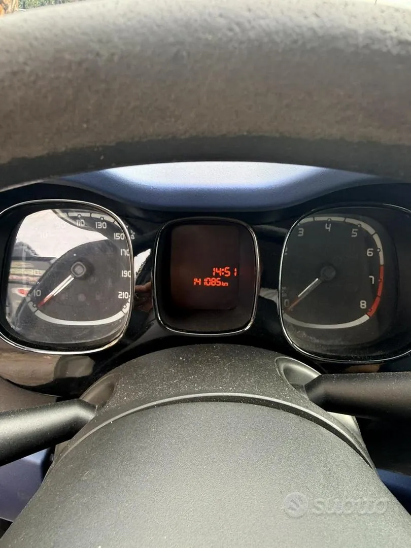 Fiat Panda 2012 photo 4