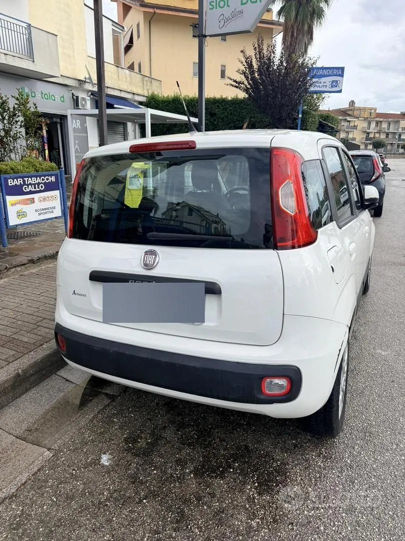 Fiat Panda 2012 photo 3