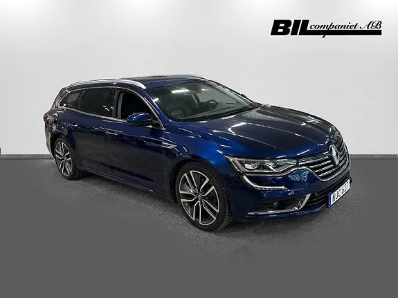 Renault Talisman 2016 photo 3
