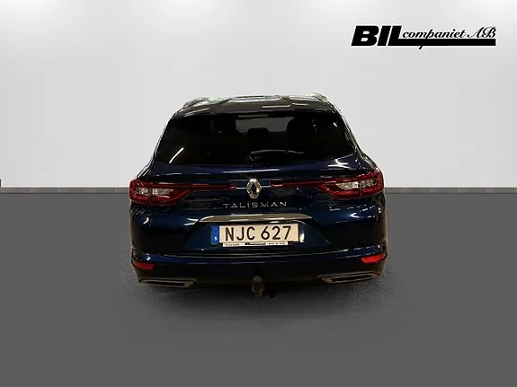 Renault Talisman 2016 photo 5