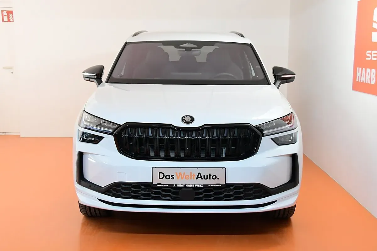 Skoda Kodiaq 2026 photo 2