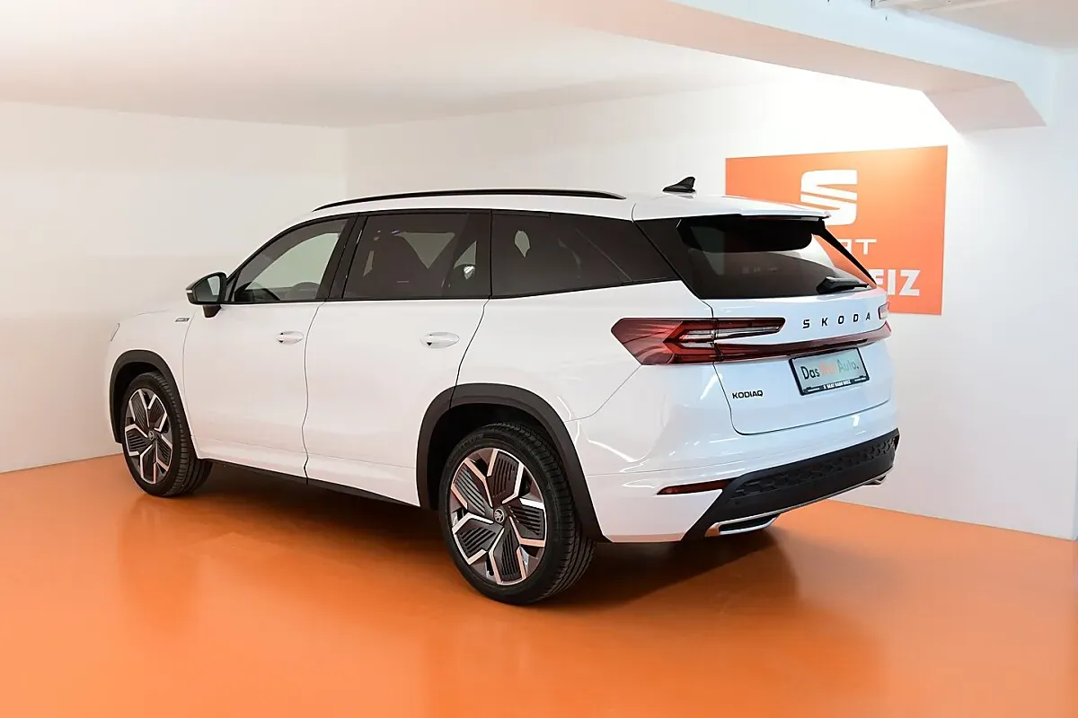 Skoda Kodiaq 2026 photo 3