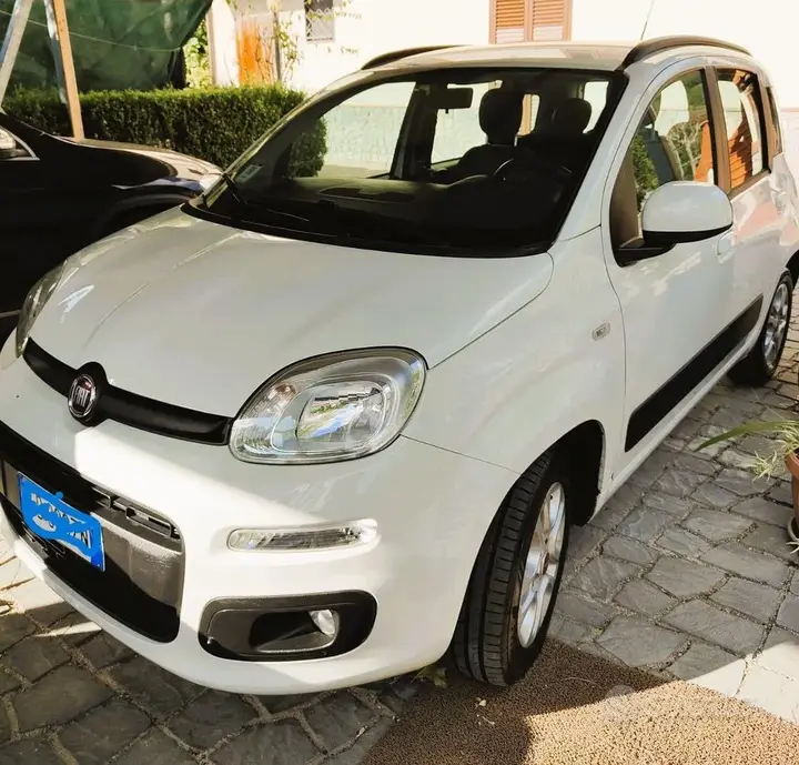 Fiat Panda 2016 photo 2
