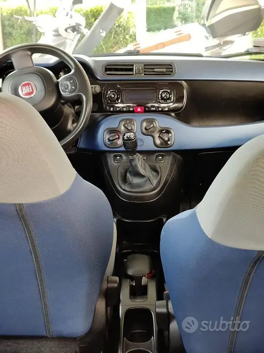 Fiat Panda 2016 photo 4