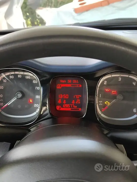 Fiat Panda 2016 photo 5