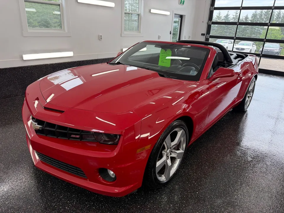 Chevrolet Camaro
