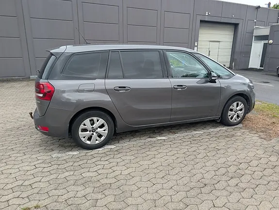 Citroen Grand C4 Spacetourer