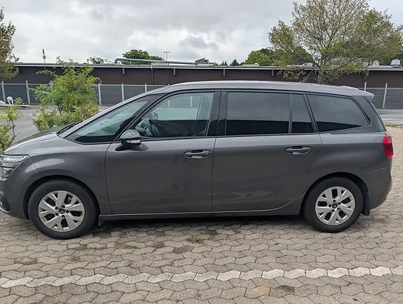 Citroen Grand C4 Spacetourer 2021 photo 4